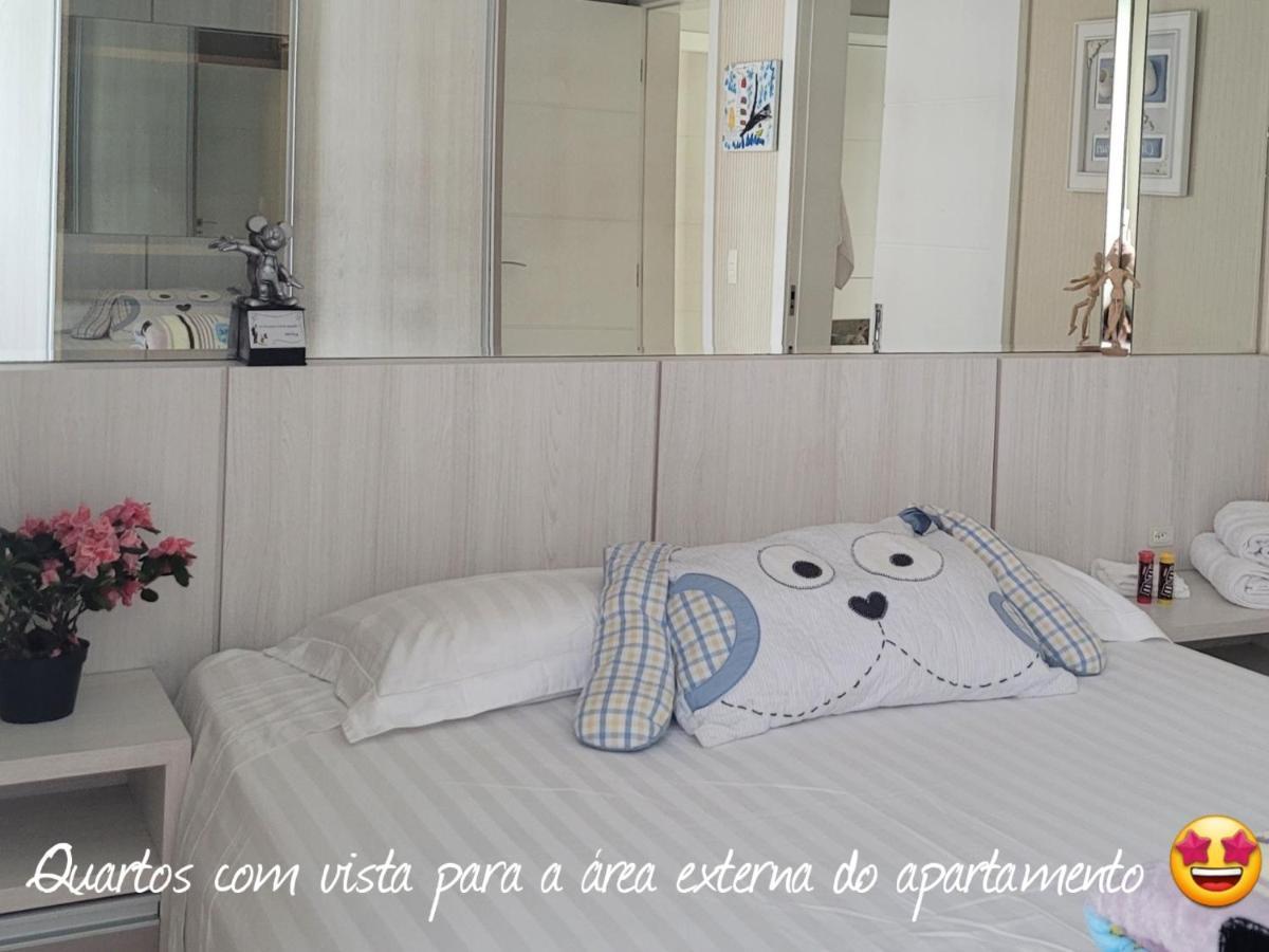 Cobertura Com Piscina Privativa Apartment Balneario Camboriu Ngoại thất bức ảnh