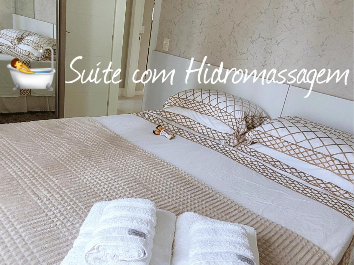Cobertura Com Piscina Privativa Apartment Balneario Camboriu Ngoại thất bức ảnh