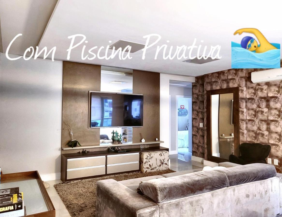 Cobertura Com Piscina Privativa Apartment Balneario Camboriu Ngoại thất bức ảnh