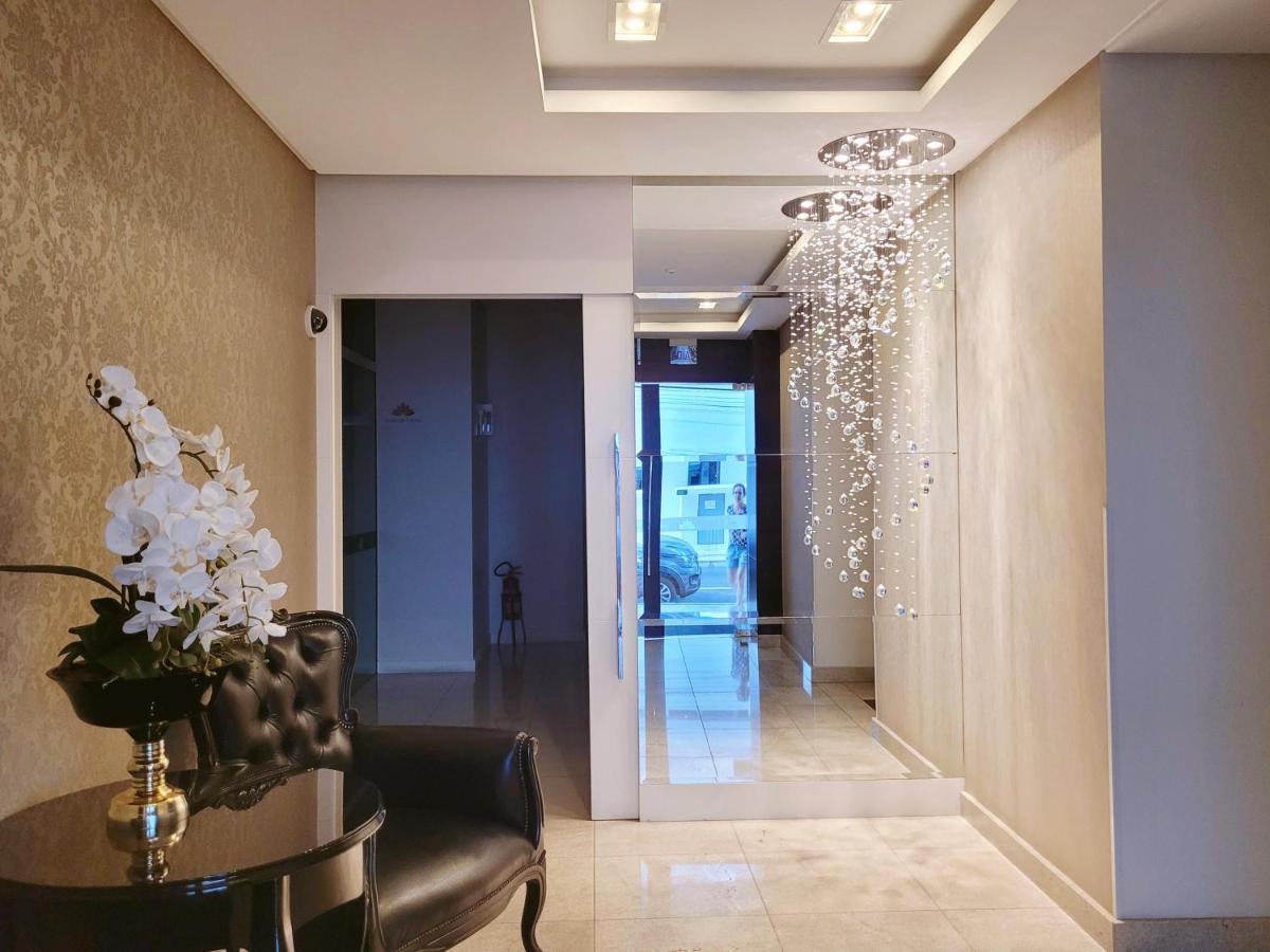 Cobertura Com Piscina Privativa Apartment Balneario Camboriu Ngoại thất bức ảnh